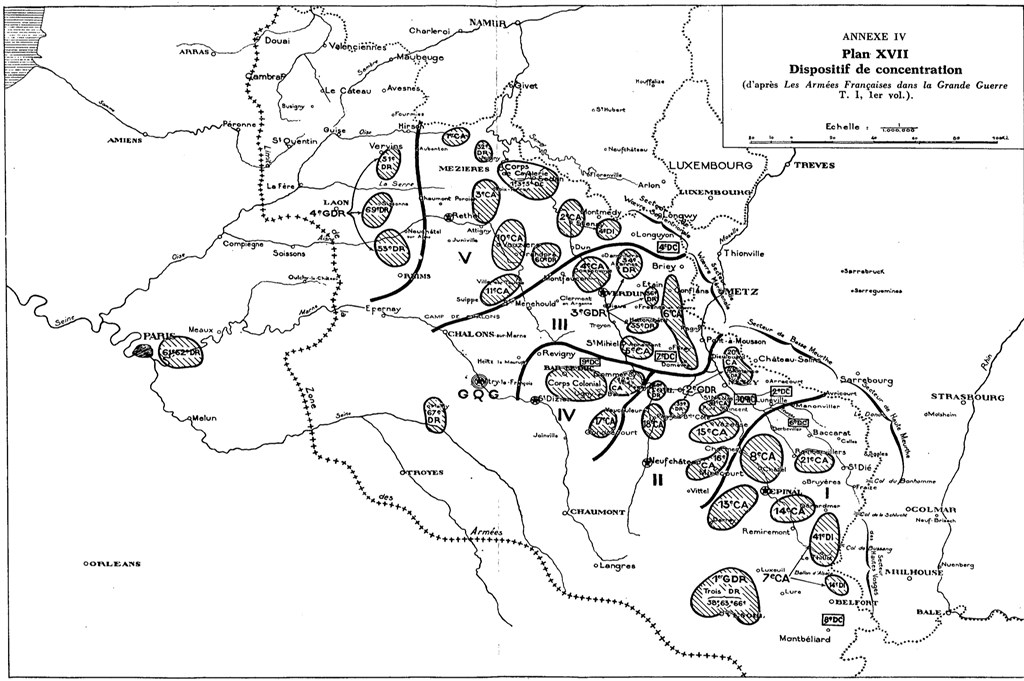 RÃ©partition des grandes unitÃ©s